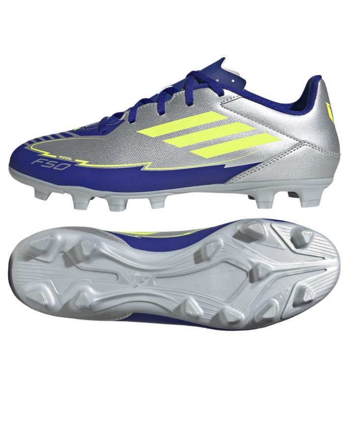 Buty adidas F50 Club FG/MG IH0916