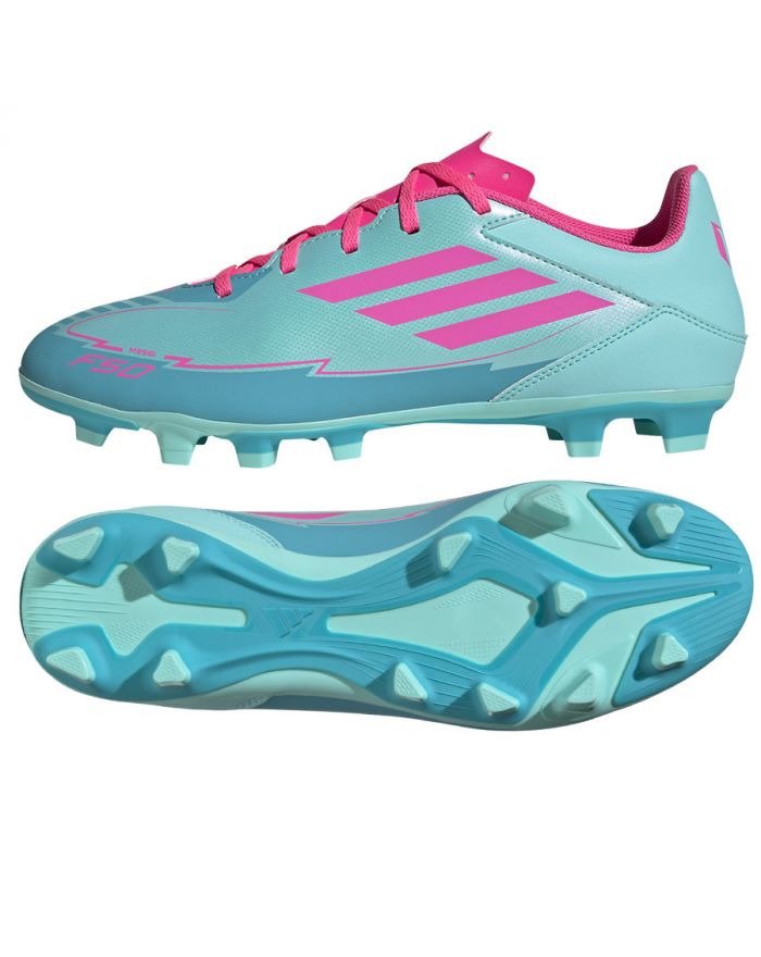 Buty adidas F50 Club FG/MG IH0929