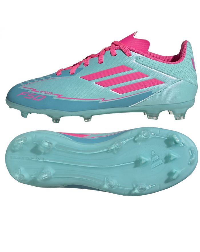 Buty adidas F50 League FG/MG Jr FG Jr IH0931