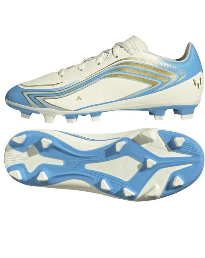 Buty adidas F50 Messi Club FG/MG Jr IH1915