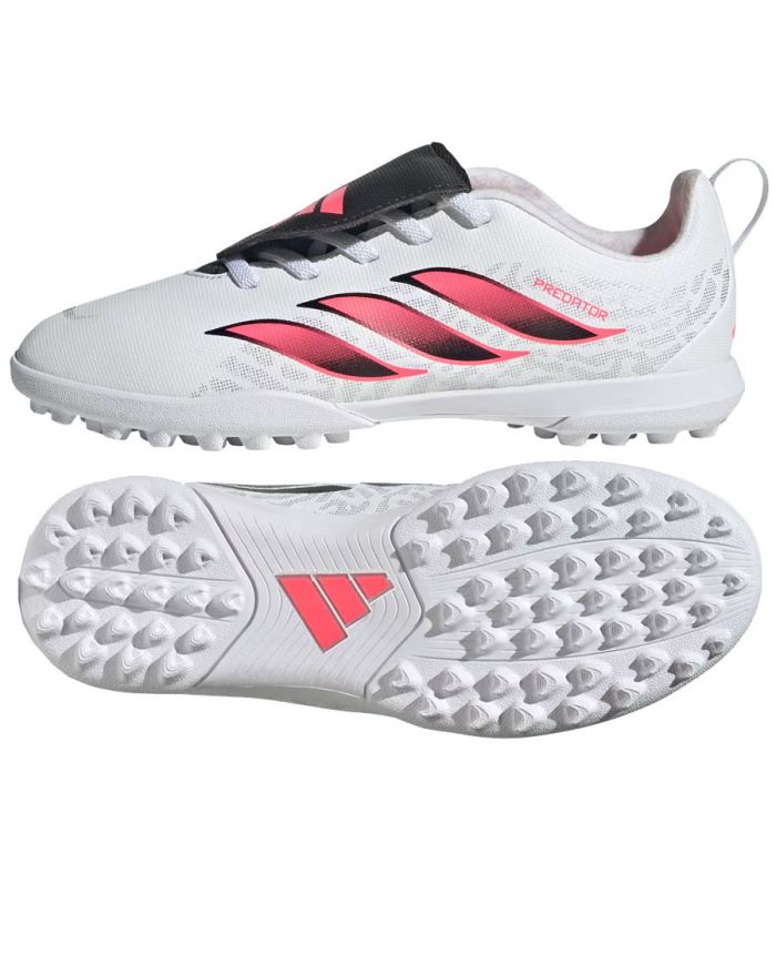 Buty adidas Predator Club FT EL Jr TF IH2087