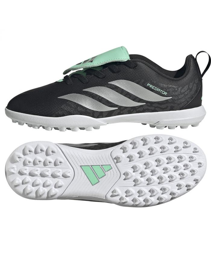 Buty adidas Predator Club FT EL Jr FG/MG IH2088
