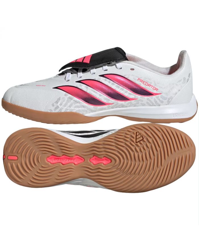 Buty adidas Predator League FT Jr IN Jr IH2093