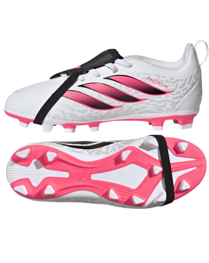 Buty adidas Predator Club FT EL Jr FG/MG IH2097