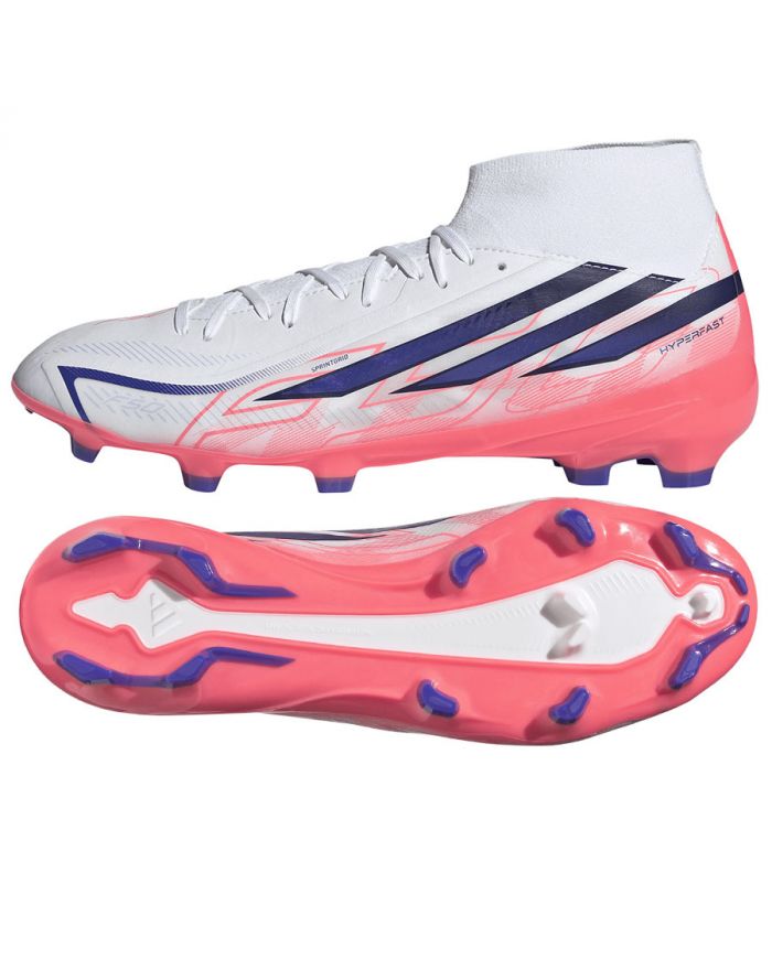 Buty adidas F50 Hyperfast League MID FG IH7090