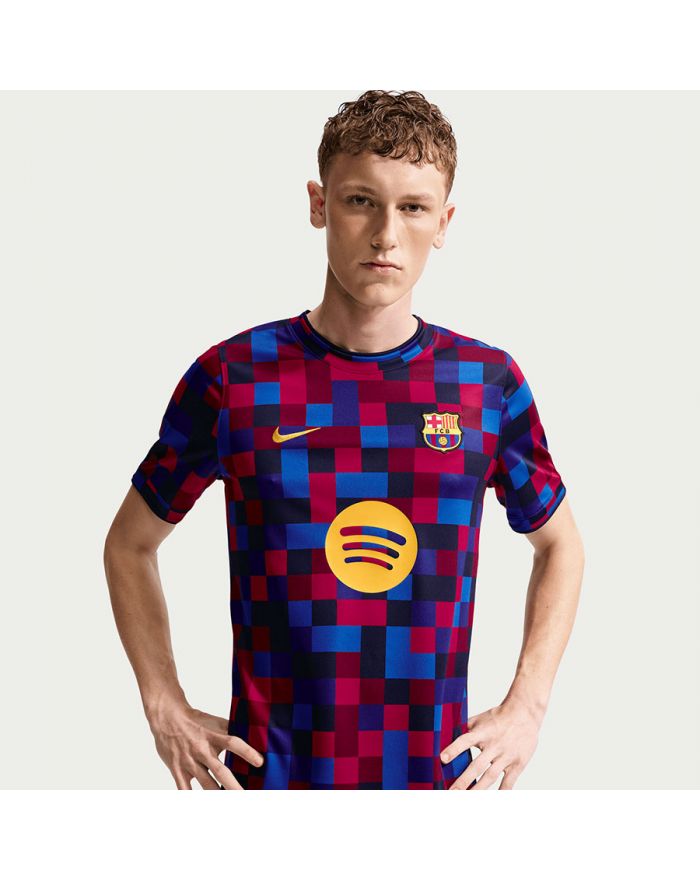 Koszulka Nike FC Barcelona 2026/27 Pre-Match II1667-621