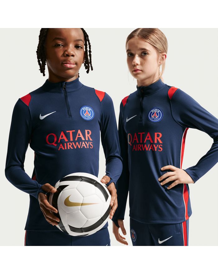 Bluza Nike PSG Strike Drill Top Junior II1669-410