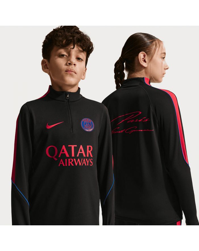 Bluza Nike PSG Strike Drill Top Junior II2446-010