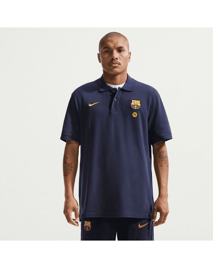Koszulka Polo Nike FC Barcelona Club II7612-401