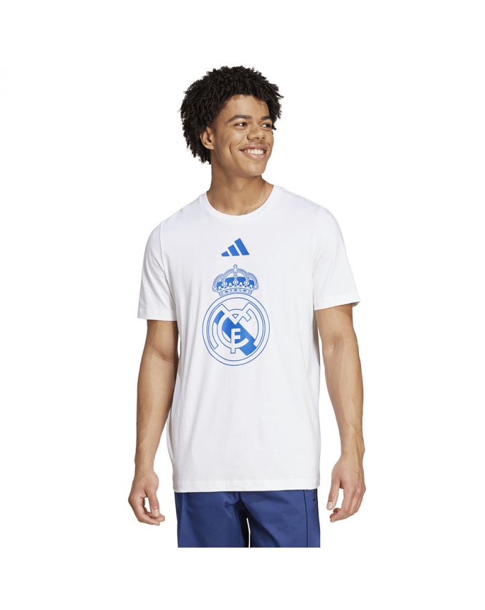 Koszulka adidas Real Madryt DNA Graphic Tee IM7470