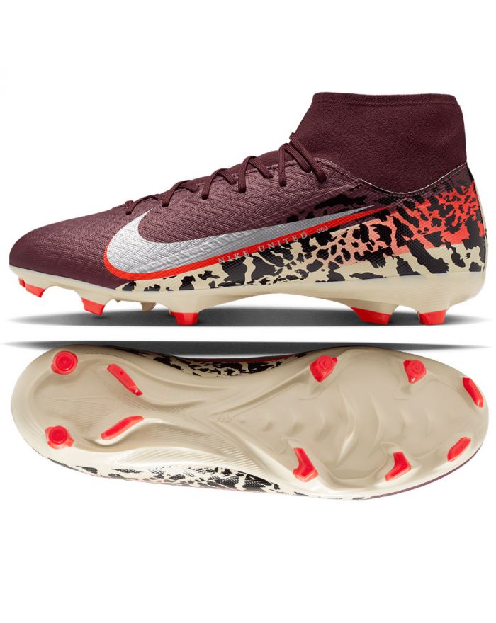 Buty Nike Zoom Mercurial Superfly 10 Academy FG/MG IO8441-661