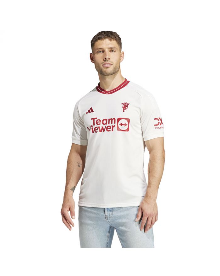 Koszulka adidas Manchester United Trzecia JSY IP1741