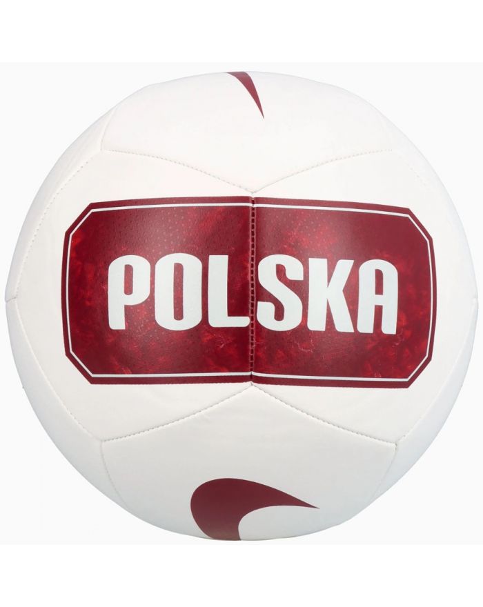 Piłka Nike Polska Pitch IQ7533-100