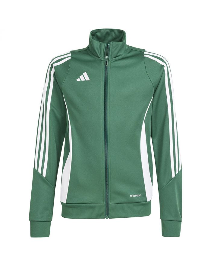 Bluza adidas TIRO 24 Training Jacket Jr IR7503
