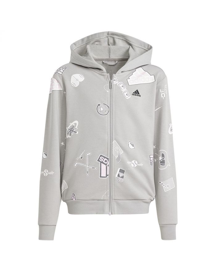 Bluza adidas BLUV Zip Hoodie IS3755