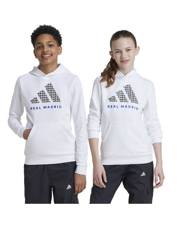 Bluza adidas Real Madryt Kids IT3763