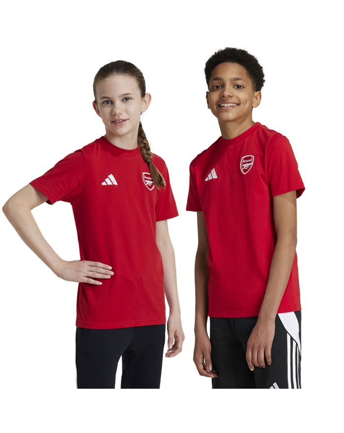 Koszulka adidas Arsenal Londyn Kids Tee IT4095