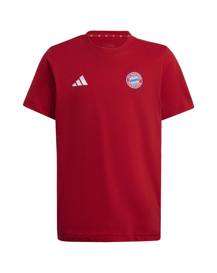 Koszulka adidas FC Bayern Kids Tee IT4138