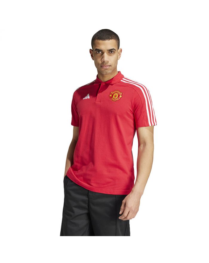 Koszulka polo adidas Manchester United IT4164