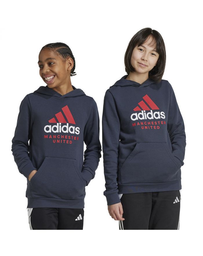Bluza adidas Manchester United Kids  IT4199
