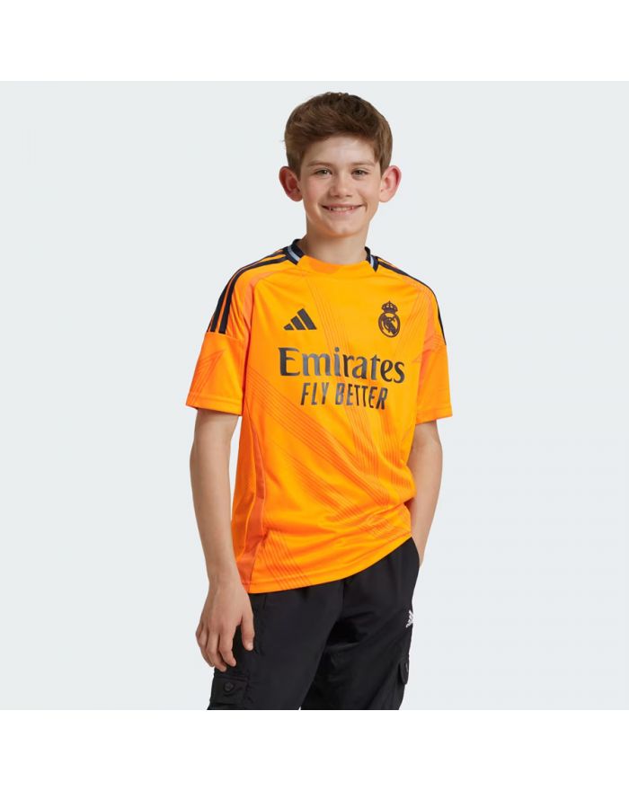 Koszulka adidas Real Madryt Away JSY Jr IT5177