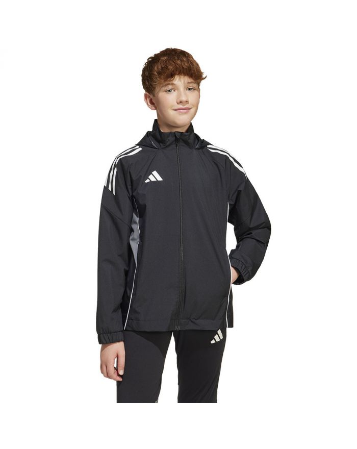 Kurtka adidas TIRO 25 Jr IW0448