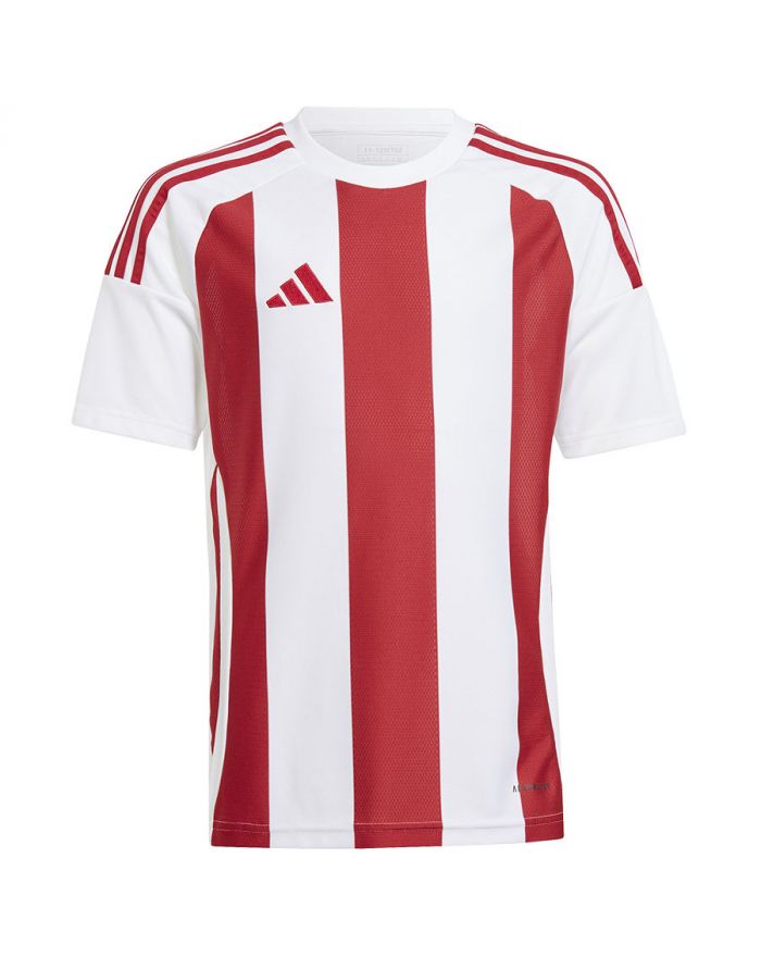 Koszulka adidas Striped 24 Junior JSY IW2133