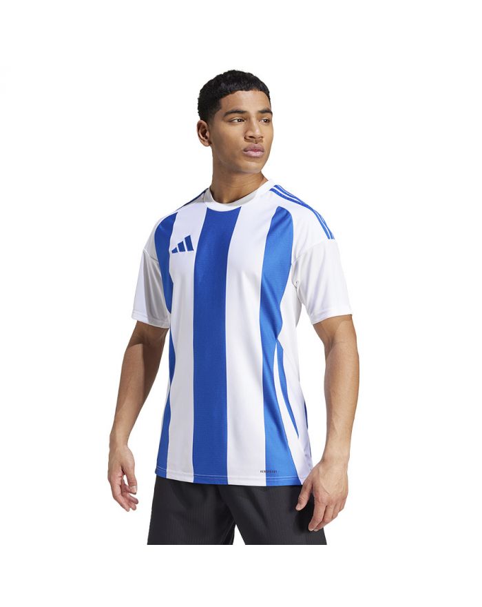 Koszulka adidas STRIPED 24 JSY IW2144