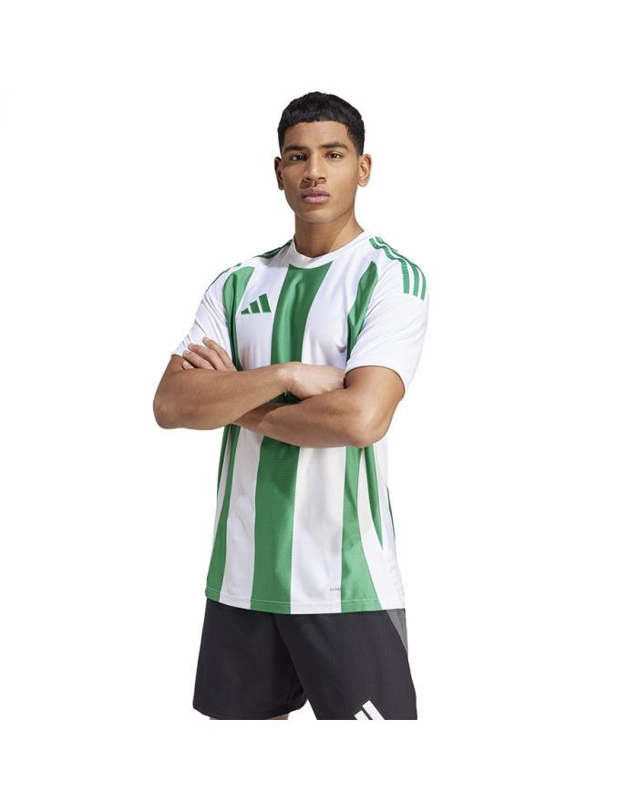 Koszulka adidas STRIPED 24 JSY IW2148