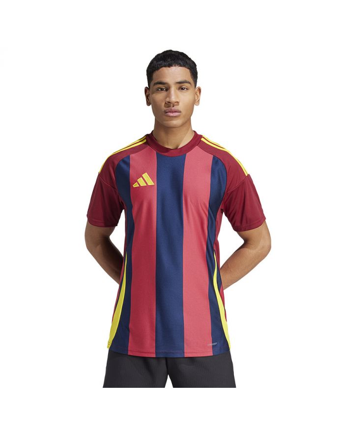 Koszulka adidas STRIPED 24 JSY IW2149