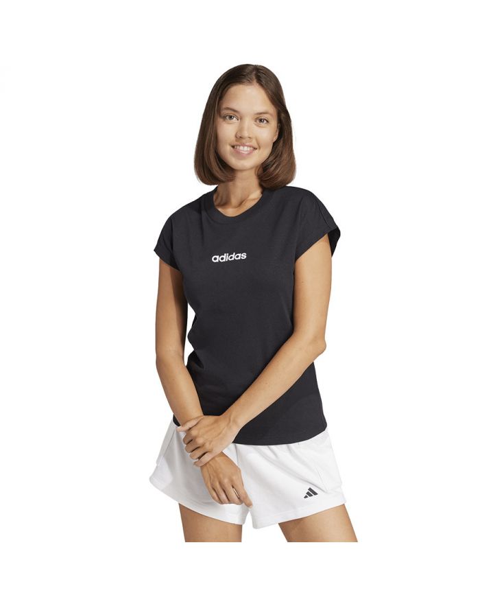 T-shirt adidas W Essentials Linear JC8238