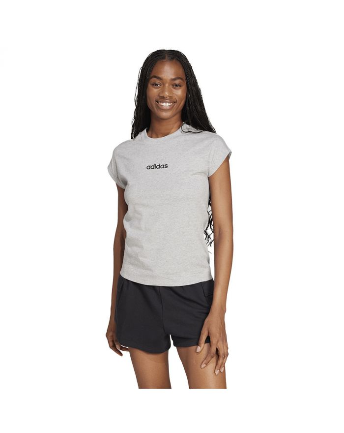 T-shirt adidas W Essentials Linear JC8241