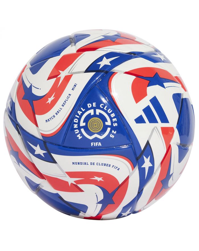 Piłka adidas FCWC Mini JD3827