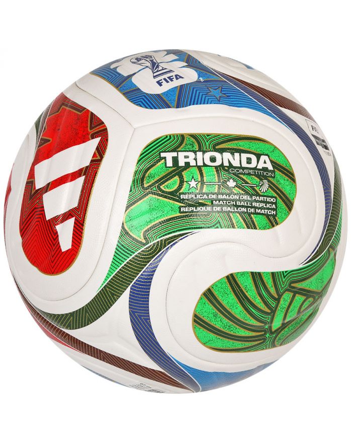 Piłka adidas TRIONDA Competition World Cup JD8031