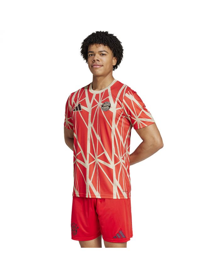 Koszulka adidas FC Bayern Pre-Match JSY JD8335