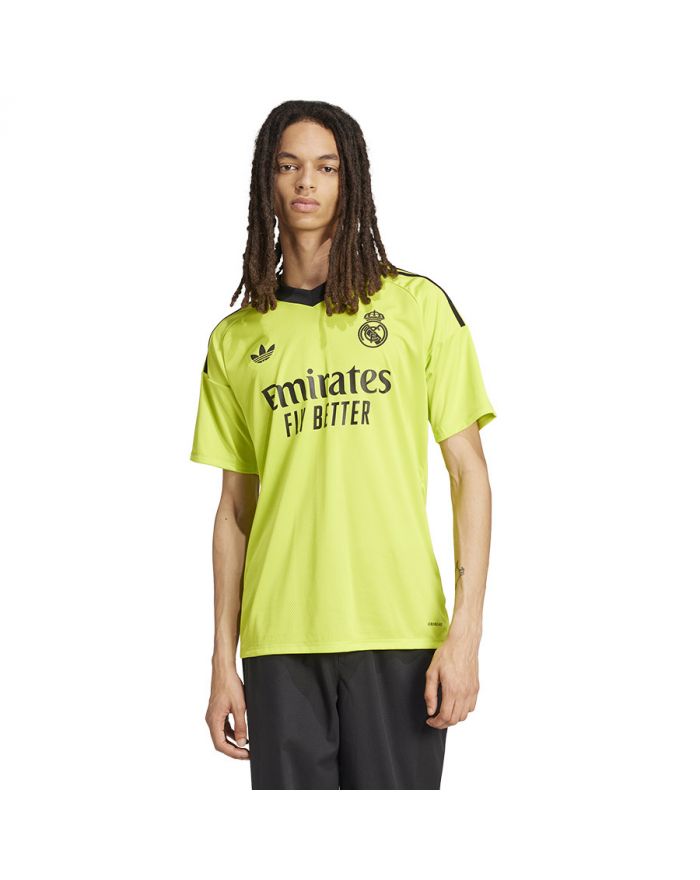 Koszulka adidas Real Madryt Trzecia Goalkeeper JE3509