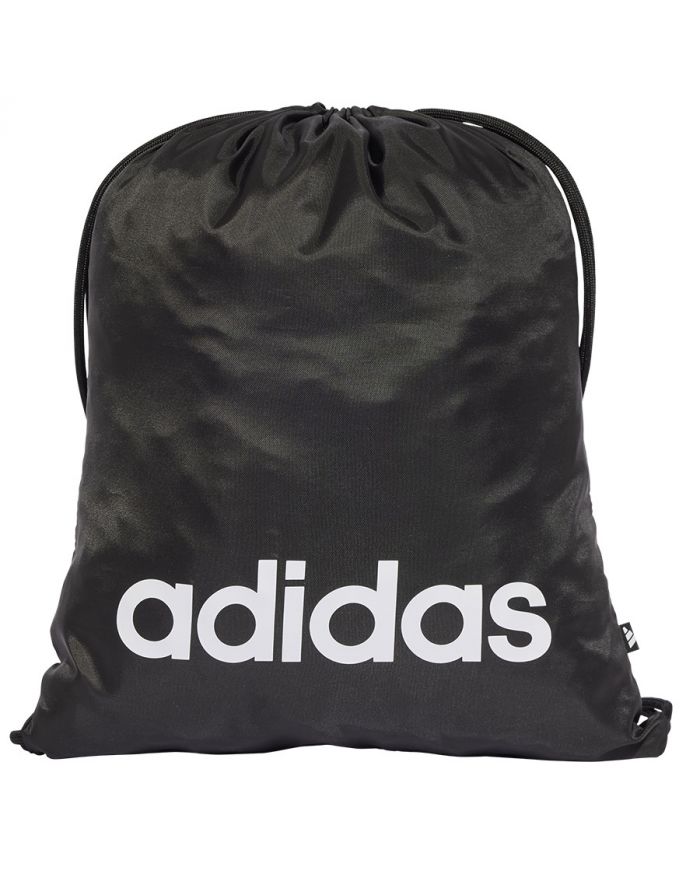 Worek na buty i odzież adidas Linear Gymsack JE8342