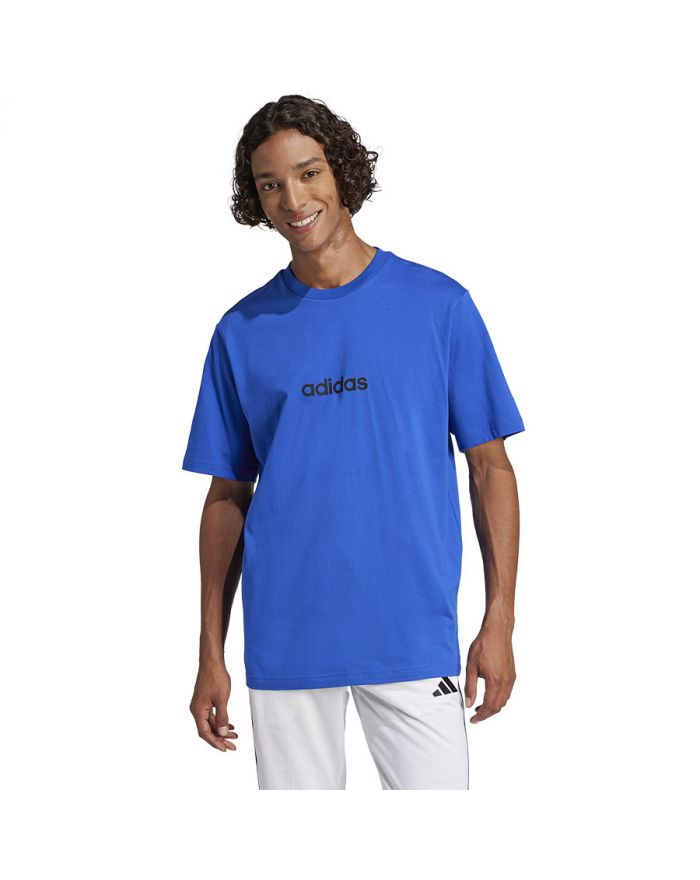 T-Shirt adidas Single Jersey Linear Tee JE8995