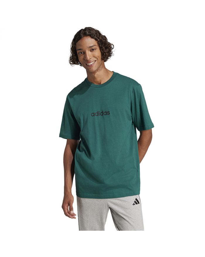 T-Shirt adidas Single Jersey Linear Tee JE8997