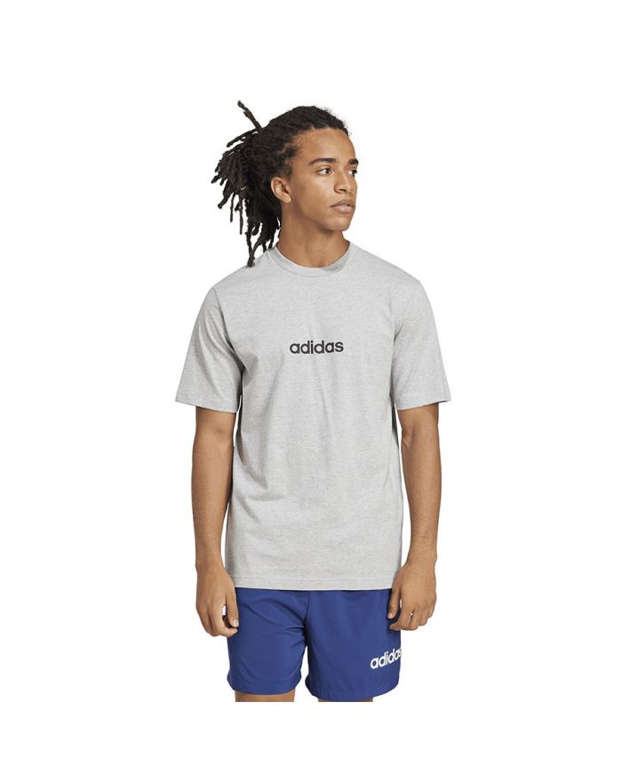 T-Shirt adidas Single Jersey Linear Tee JE9002