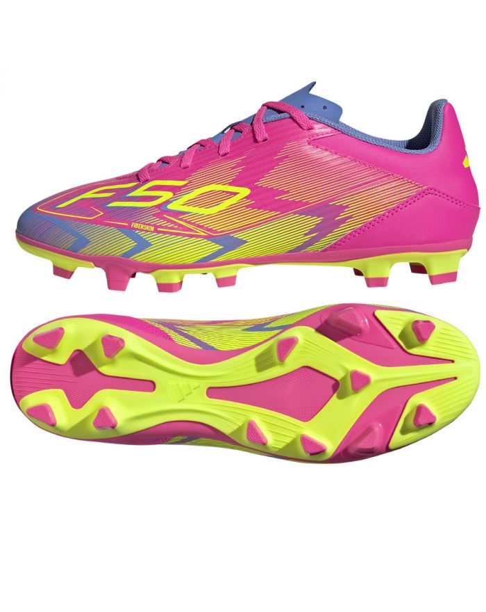 Buty adidas F50 Club FG/MG JH6420