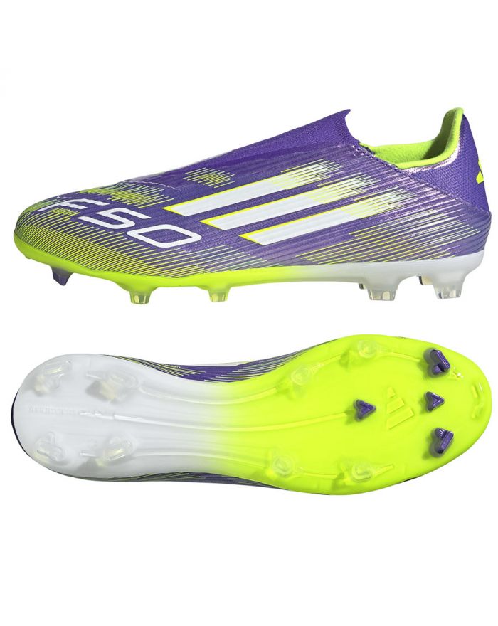 Buty adidas F50 League LL FG/MG JH7734