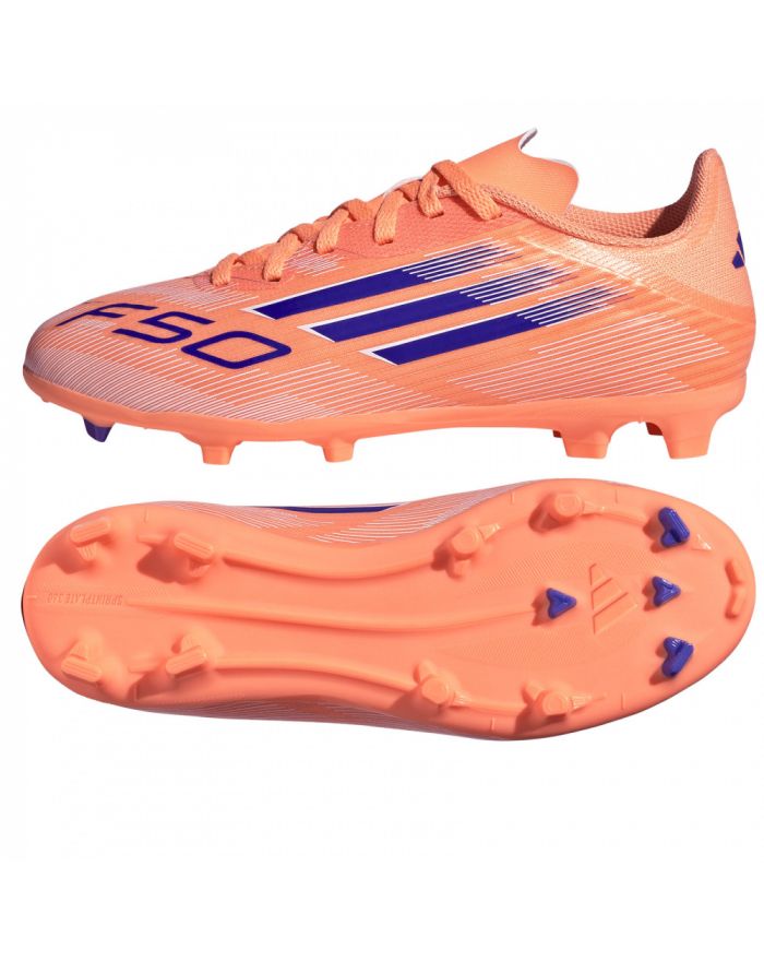 Buty adidas F50 League FG/MG Jr FG Jr JH7746