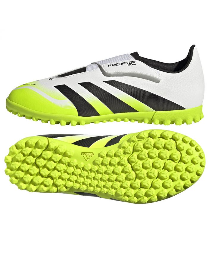Buty adidas Predator Club Vel Jr TF JH8871