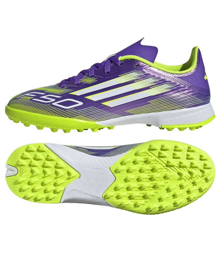 Buty adidas F50 League Jr TF JI0000