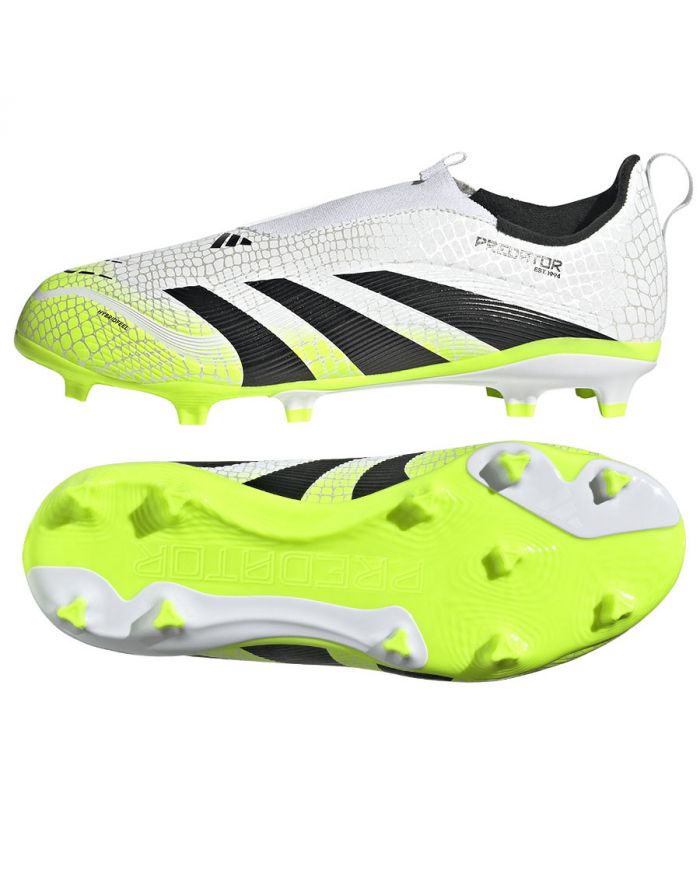 Buty adidas Predator League LL Jr FG/MG JI1126