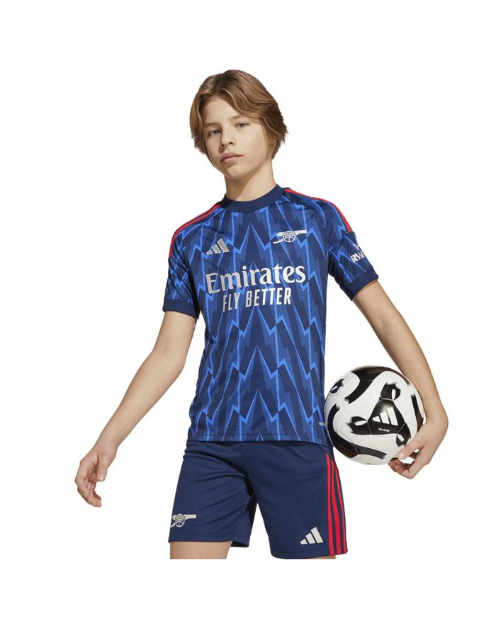 Koszulka adidas Arsenal Londyn Away 2025/26 JI9550