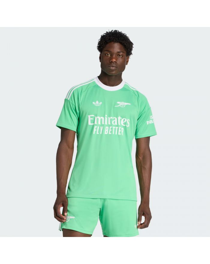 Koszulka adidas Arsenal Londyn Stadium 3 GK 2025/26 JI9560