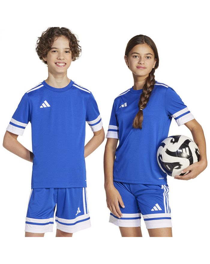 Koszulka adidas SQUADRA 25 JSY Y JJ0054