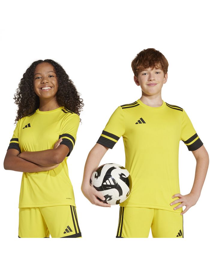 Koszulka adidas SQUADRA 25 JSY Y JJ0056